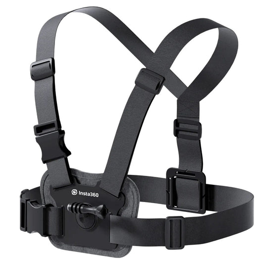 Insta360 Chest Strap – Hands-Free POV Action Camera Mount