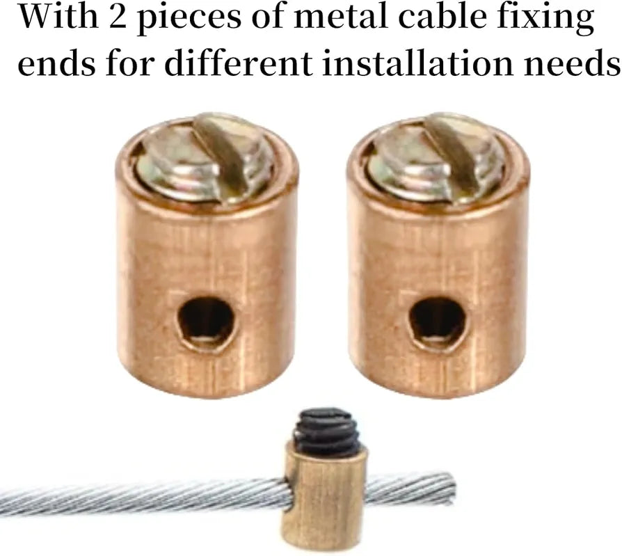 Coleman Mini Bike Parts Throttle Cable Assembly for CT100U CT200U CT200U-EX Trail 200 196CC Predator 212 Kit