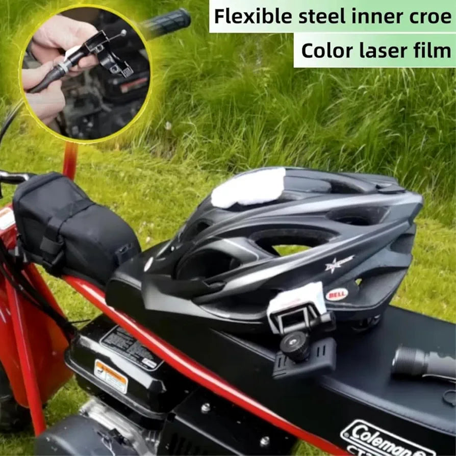Coleman Mini Bike Parts Throttle Cable Assembly for CT100U CT200U CT200U-EX Trail 200 196CC Predator 212 Kit