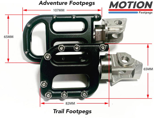 SZD model FITS: Suzuki, DRZ400, RM, RMX mounts