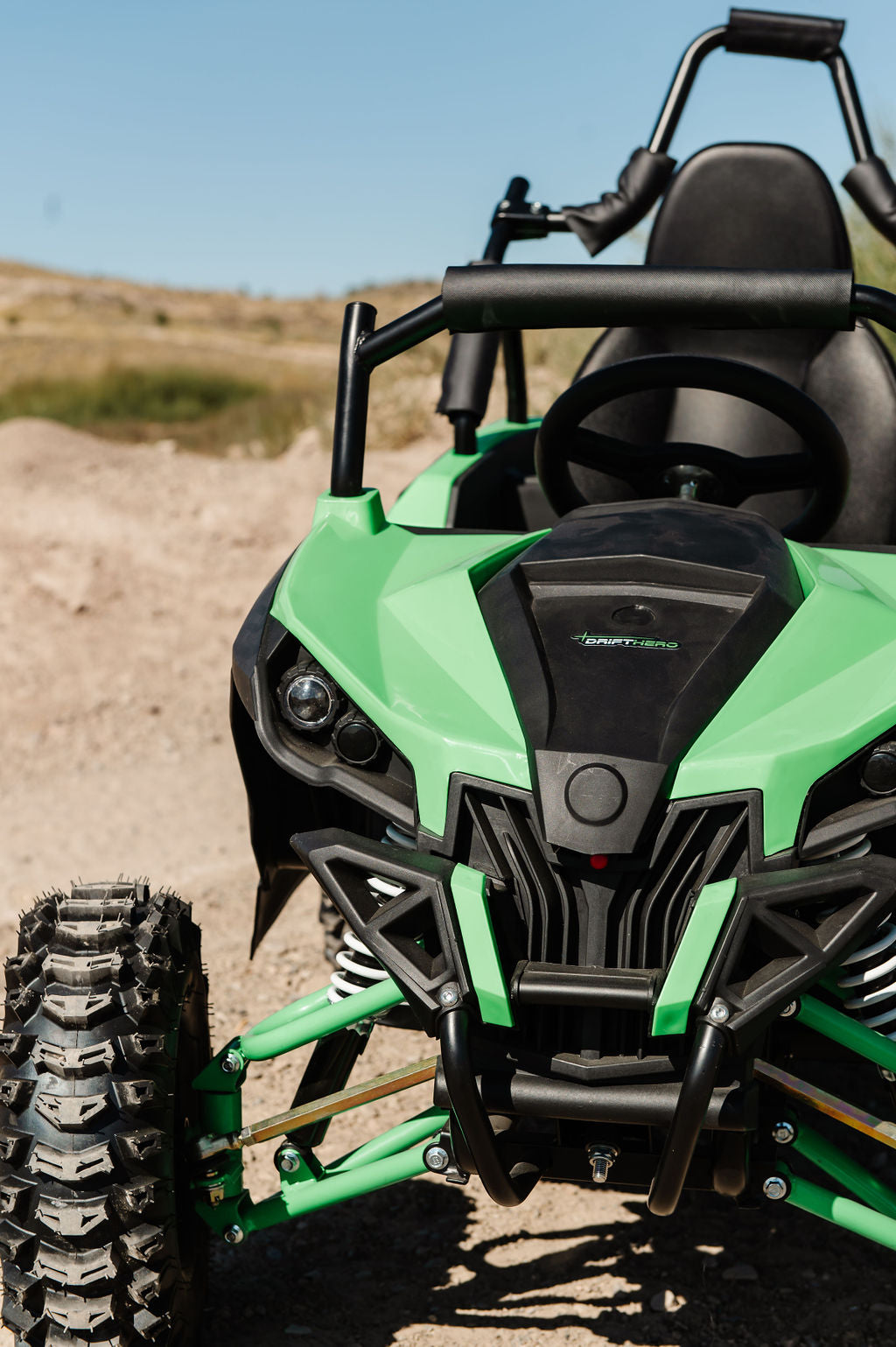 Electric Mini UTV (1 Seat)