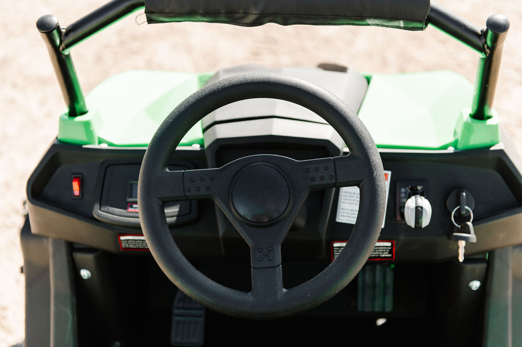 Electric Mini UTV (1 Seat)