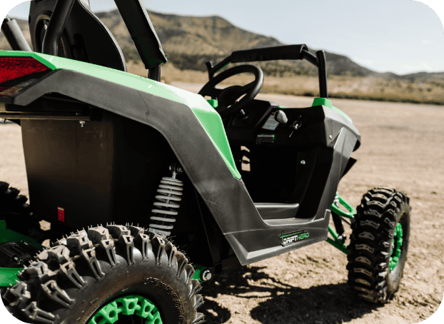 Electric Go-Kart (1 Seat)