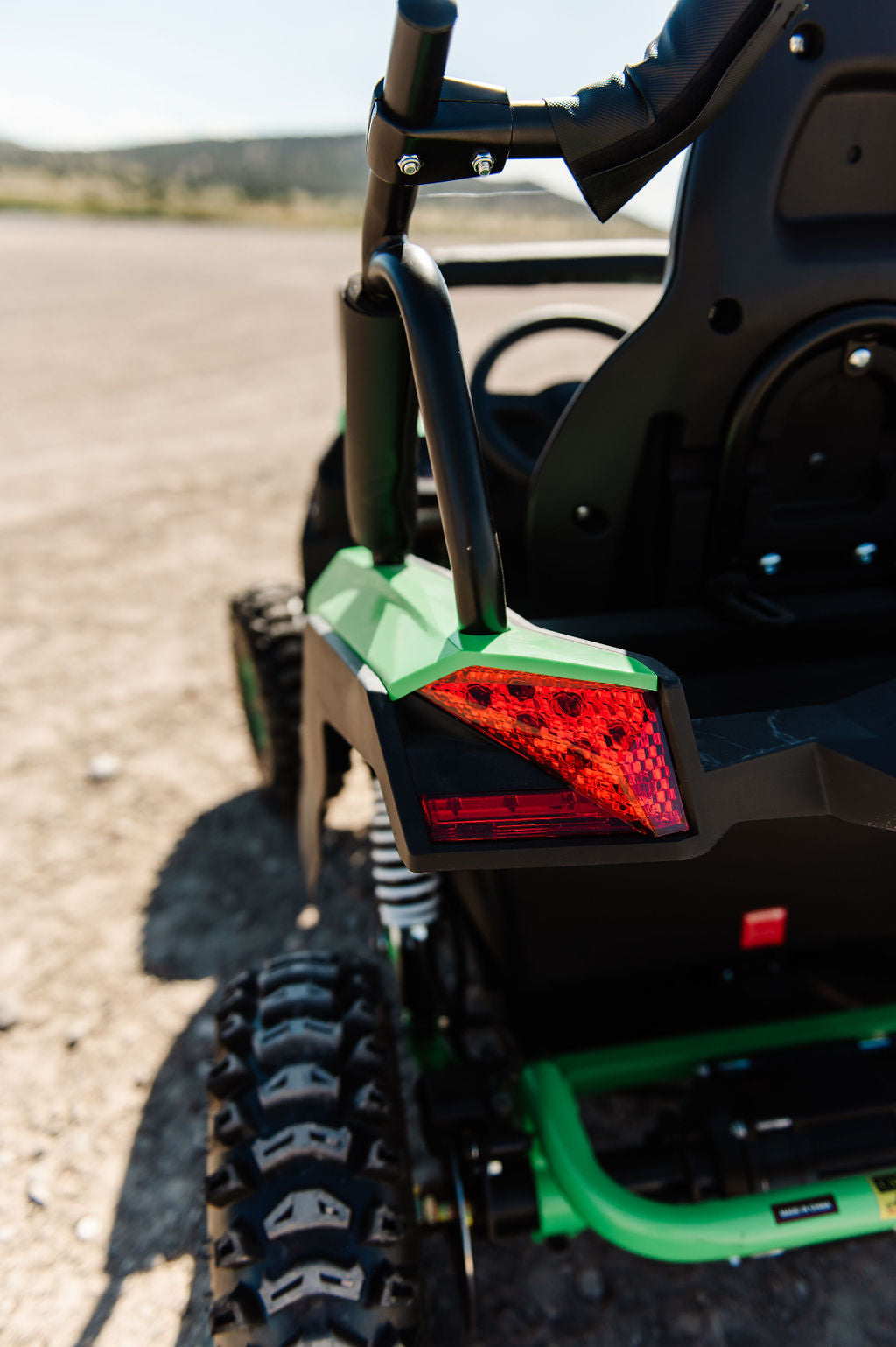 Electric Mini UTV (1 Seat)