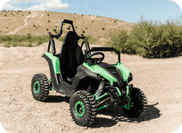 Electric Go-Kart (2 Seat)