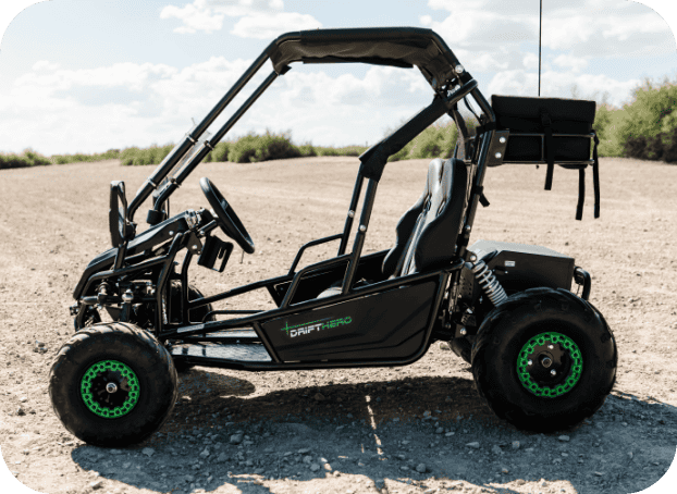 Electric Go-Kart (2 Seat)
