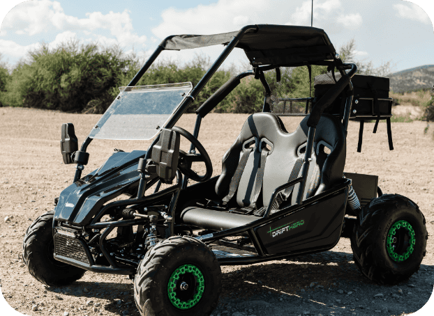 Electric Go-Kart (2 Seat)