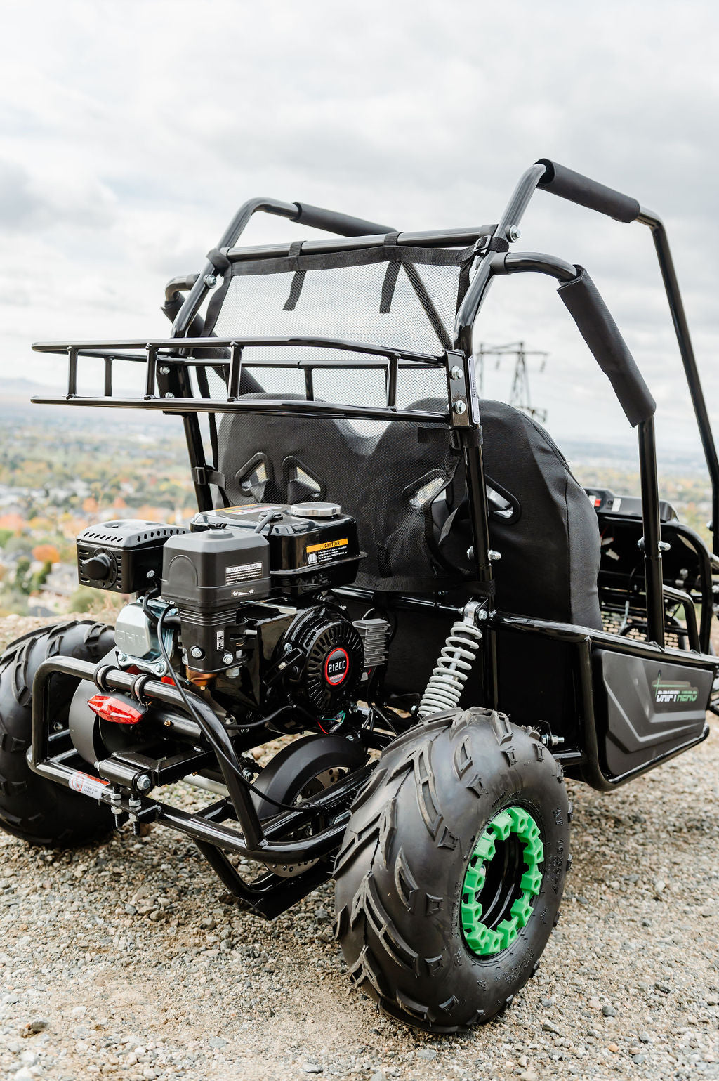 Gas Go-Kart (2 Seat)