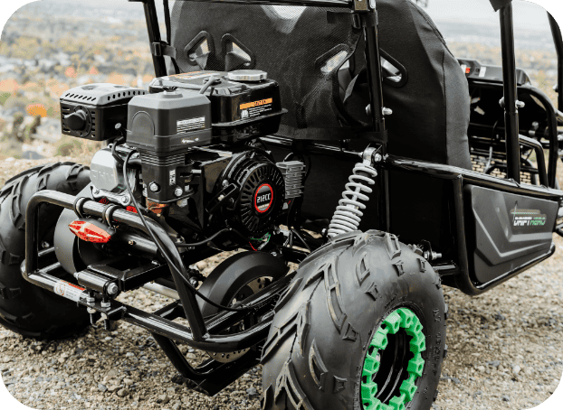Electric Mini UTV (1 Seat)