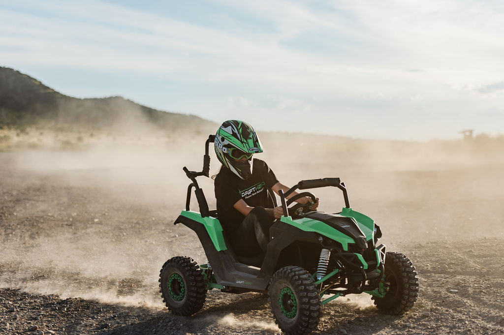 Electric Mini UTV (1 Seat)