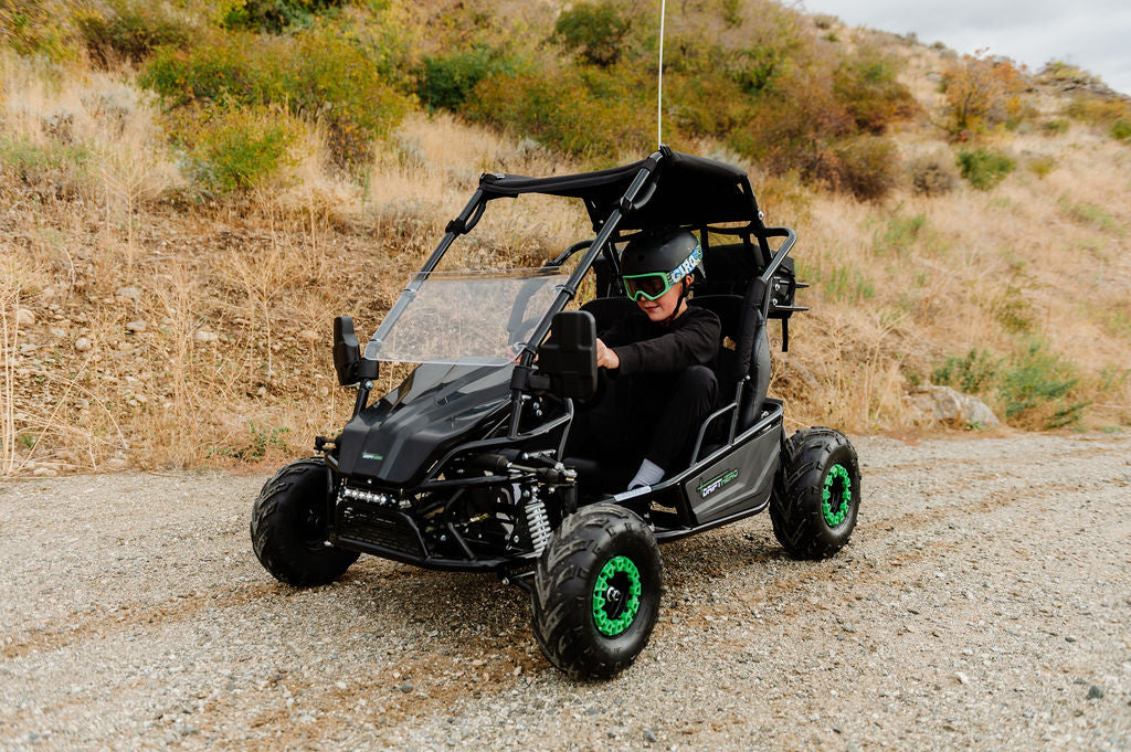 Electric Go-Kart (2 Seat)