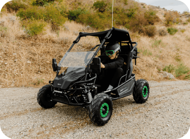 Electric Go-Kart (1 Seat)