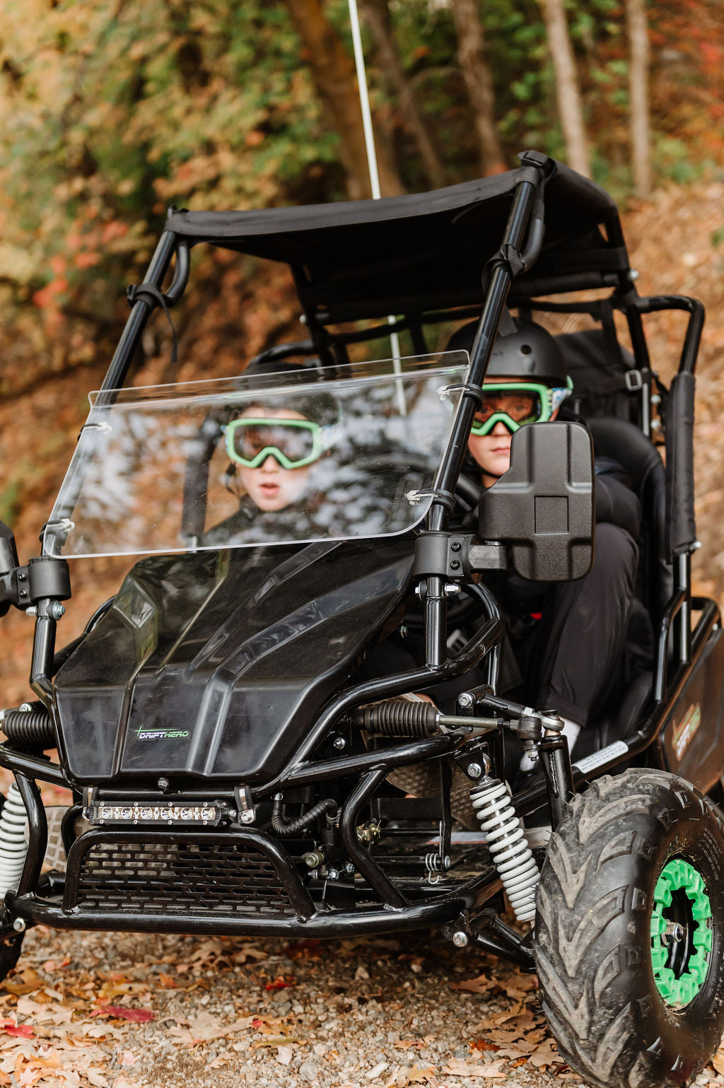 Electric Go-Kart (2 Seat)