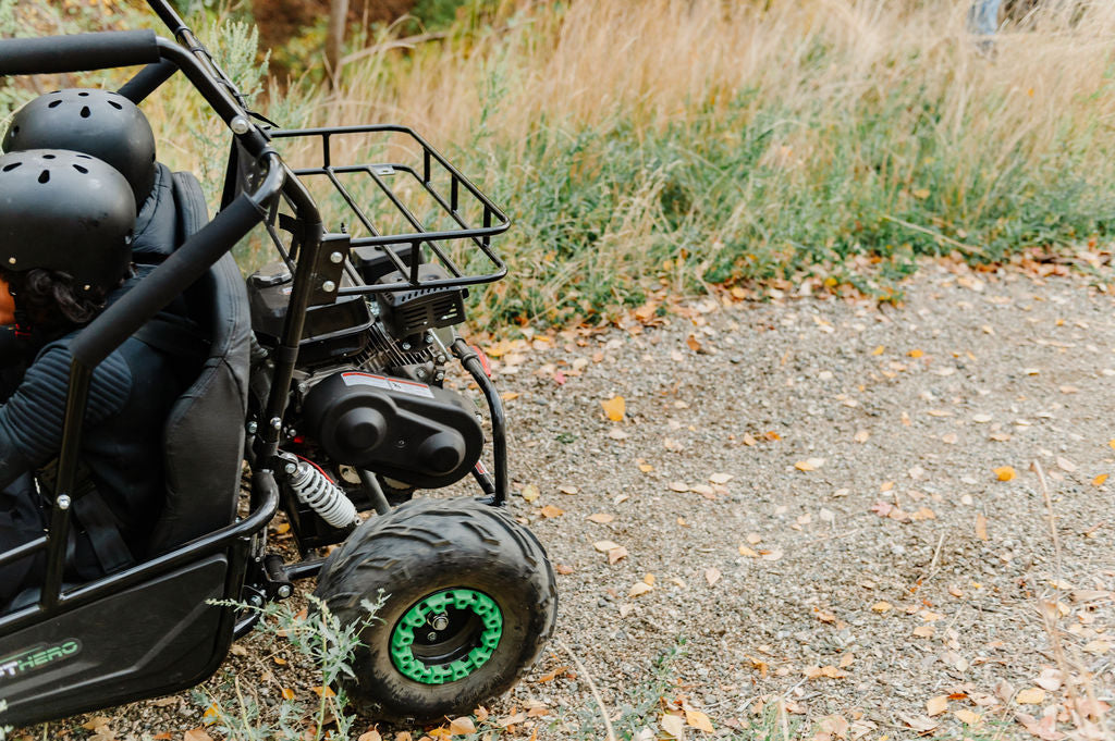 Gas Go-Kart (2 Seat)