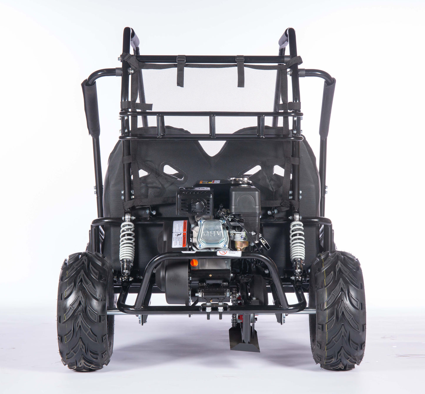 Gas Go-Kart (2 Seat)