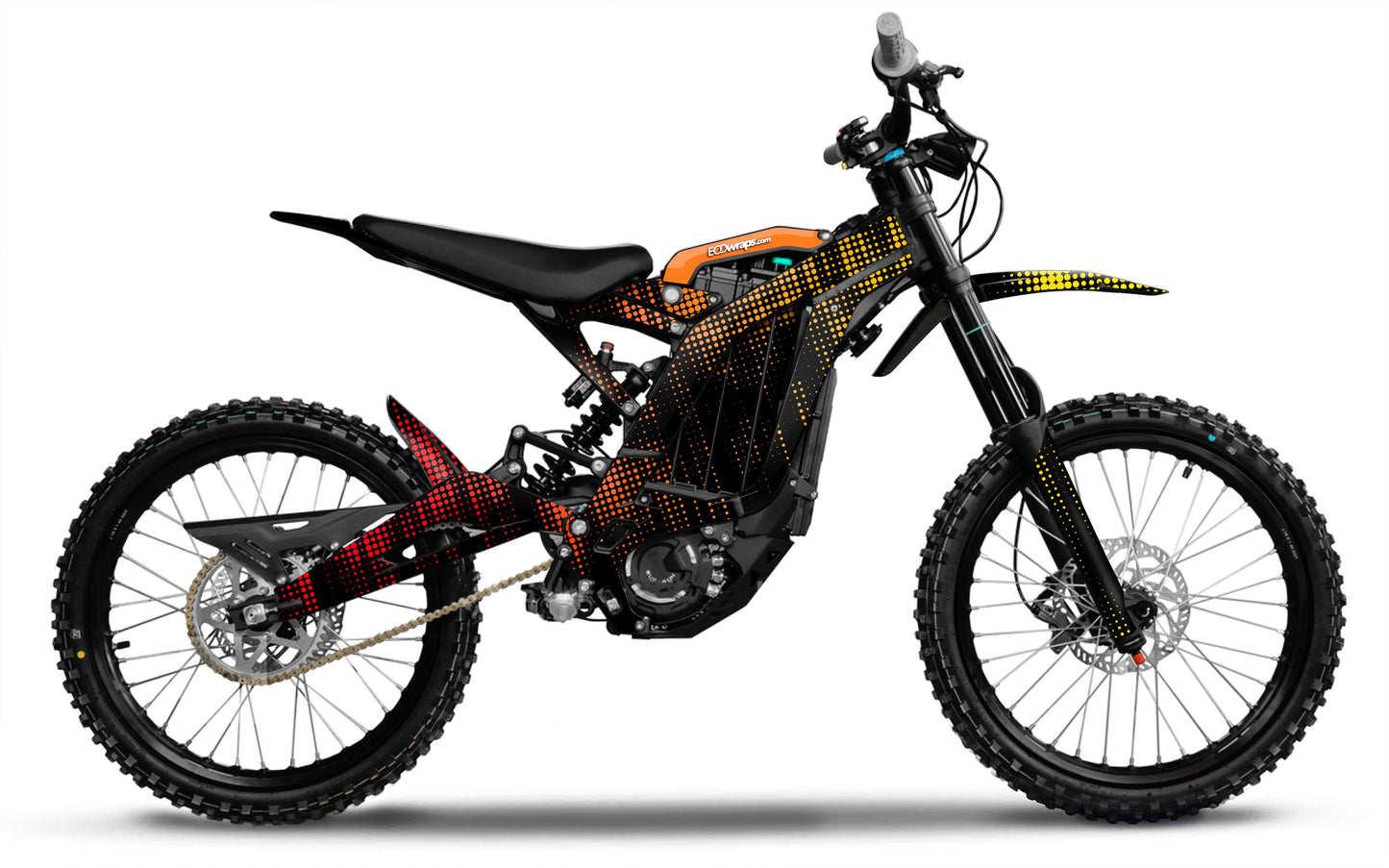 SURRON LBX - TEKNIK