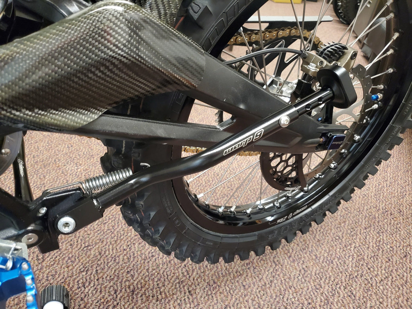 Talaria Kickstand