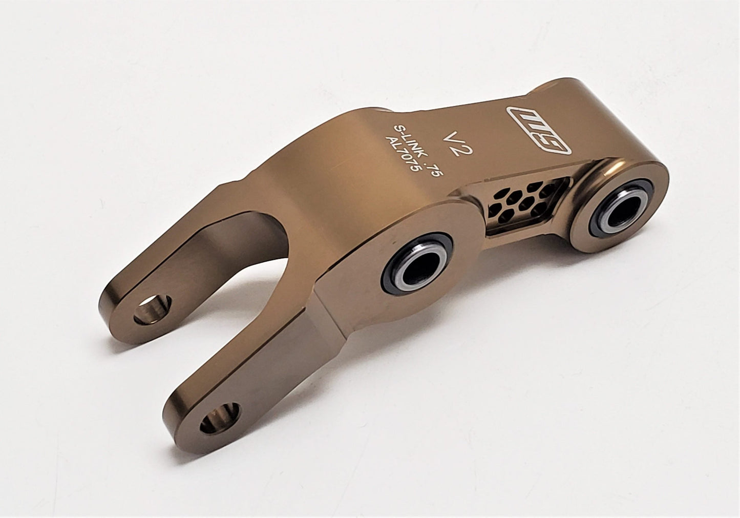 Light Bee Rear Suspension Linkage Riser