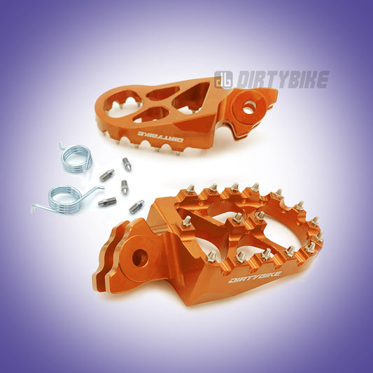 CNC Aluminum Foot Pegs