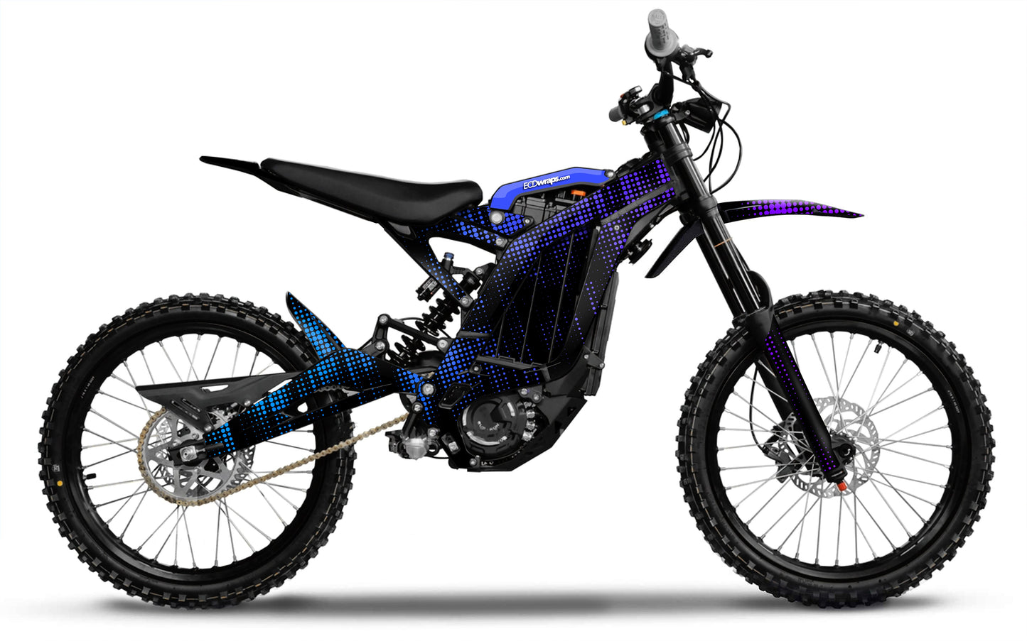 SURRON LBX - TEKNIK
