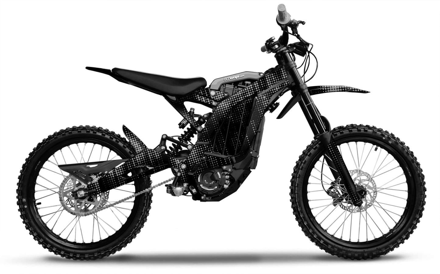 SURRON LBX - TEKNIK