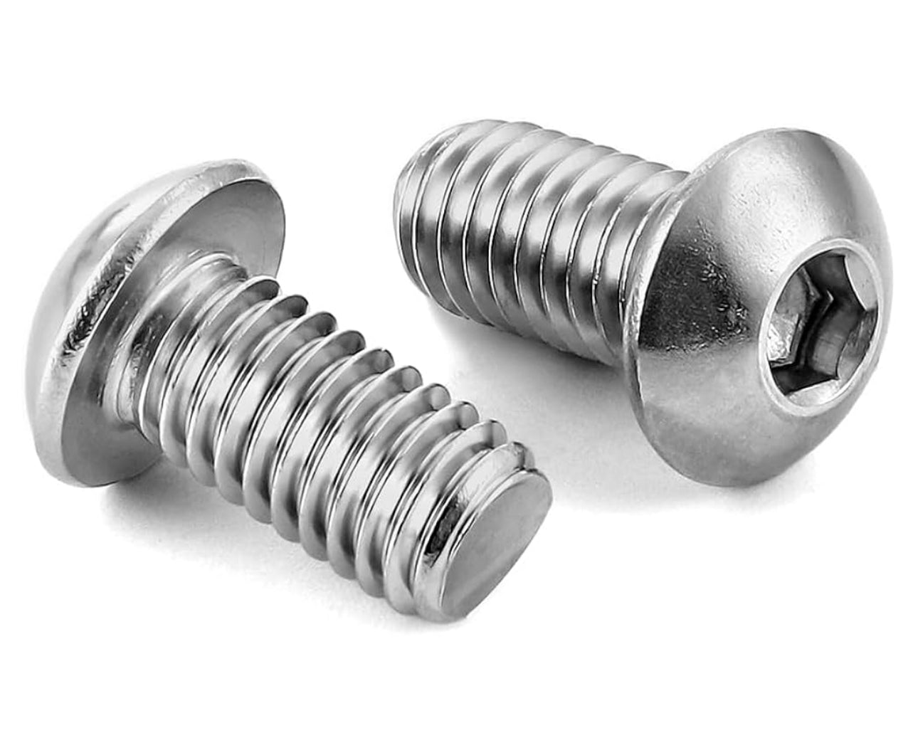 Titanium Bash Guard Mount Bolts for Altis Sigma
