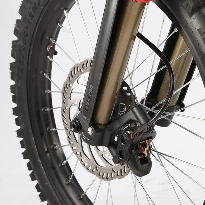 Eride Pro 3.0 72V 16KW Electric Dirt Bike