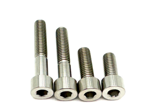 Titanium Motor Bolts - E-Ride Pro (2.0, 3.0, SR)
