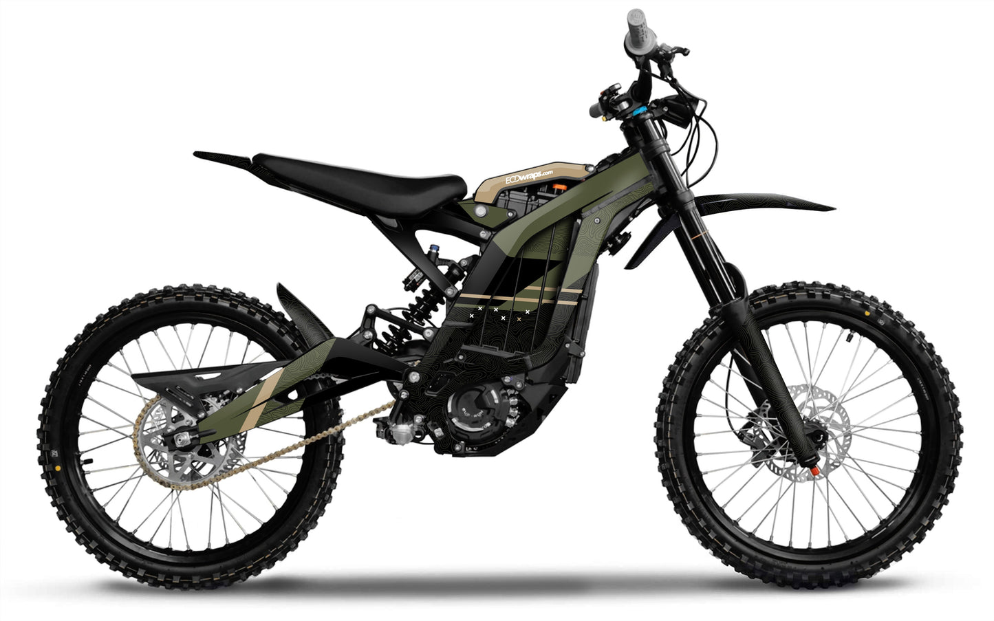 SURRON LBX - VAULT