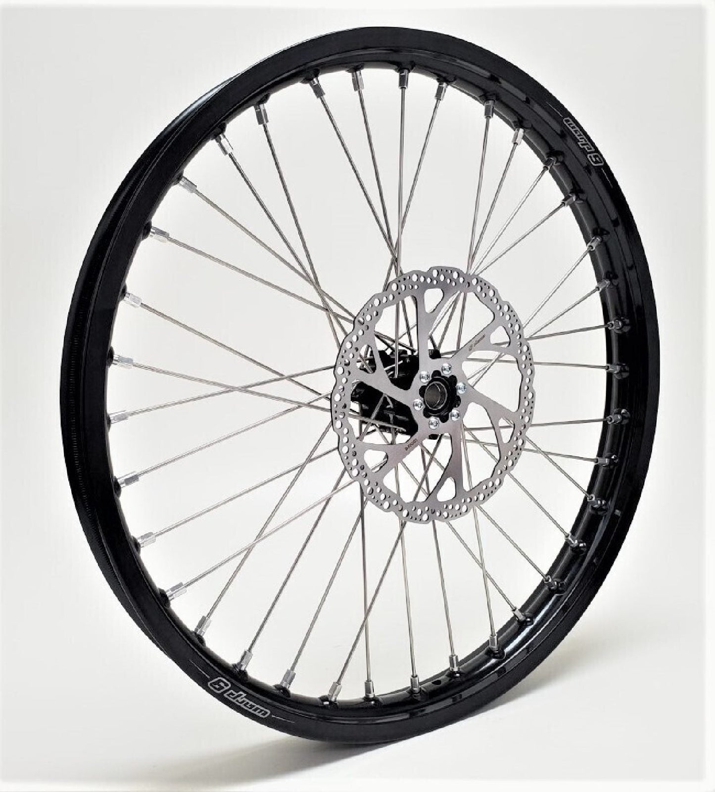 21" Front Wheel Upgrade