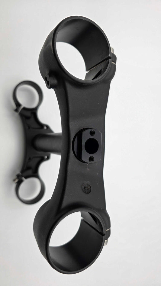 Stem Lock - W9 Fender Adapter Compatible - For forks without a fender mount on lower clamps. (Collective)
