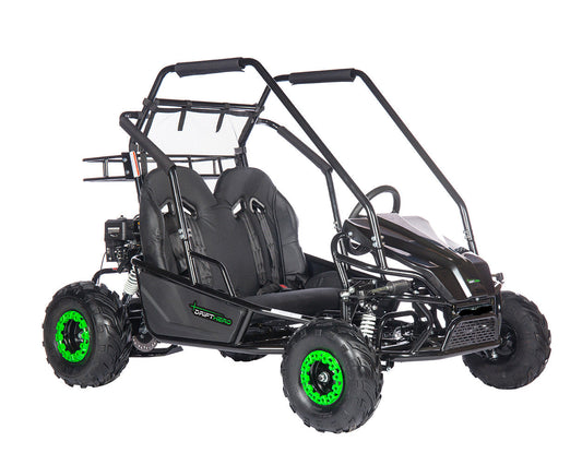 Electric Go-Kart (2 Seat)