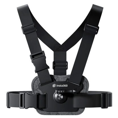Insta360 Chest Strap – Hands-Free POV Action Camera Mount
