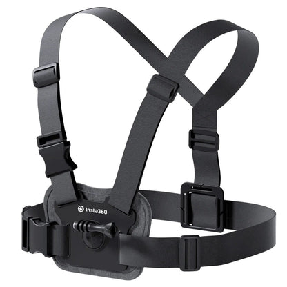 Insta360 Chest Strap – Hands-Free POV Action Camera Mount