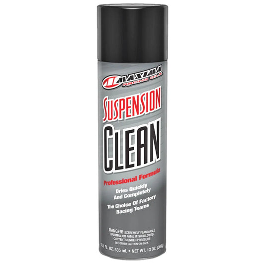 Maxima Suspension Clean 13oz