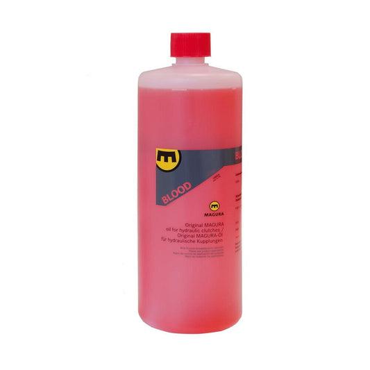 Magura Blood Hydraulic Lever Oil Mineral Oil 1L