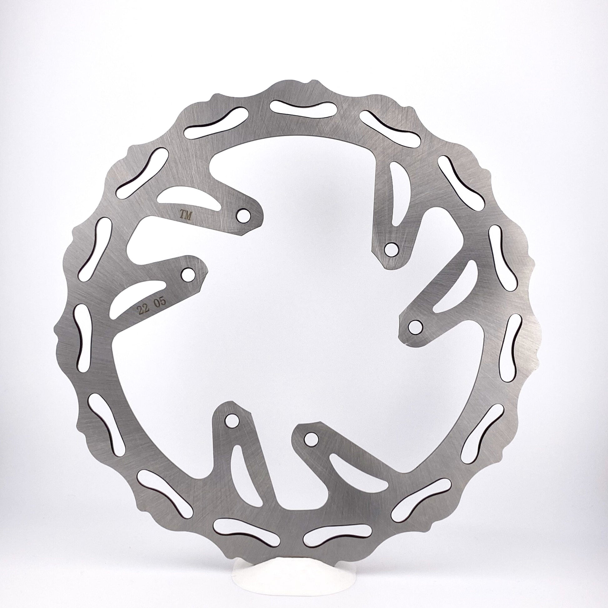 Emoto Rotors - Front