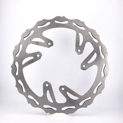 Emoto Rotors - Front