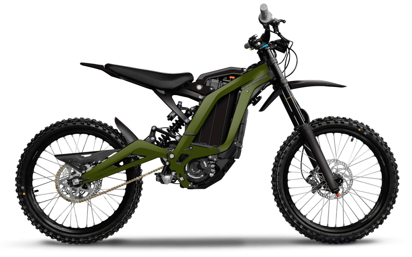 SURRON LBX - SOLID COLOR FRAME WRAP