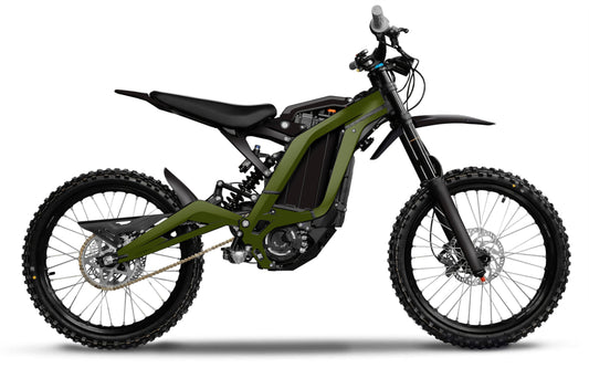 SURRON LBX - SOLID COLOR FRAME WRAP