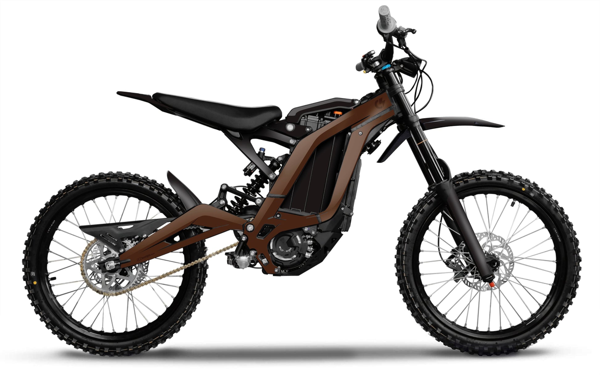SURRON LBX - SOLID COLOR FRAME WRAP