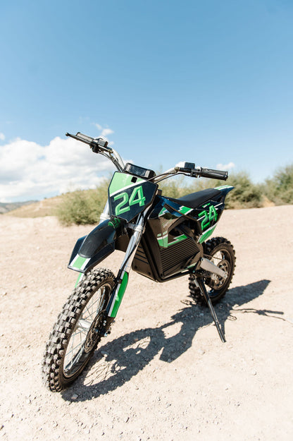 2500W Electric Dirt Bike