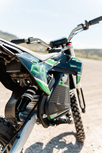2500W Electric Dirt Bike