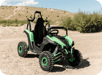 Gas Go-Kart (2 Seat)