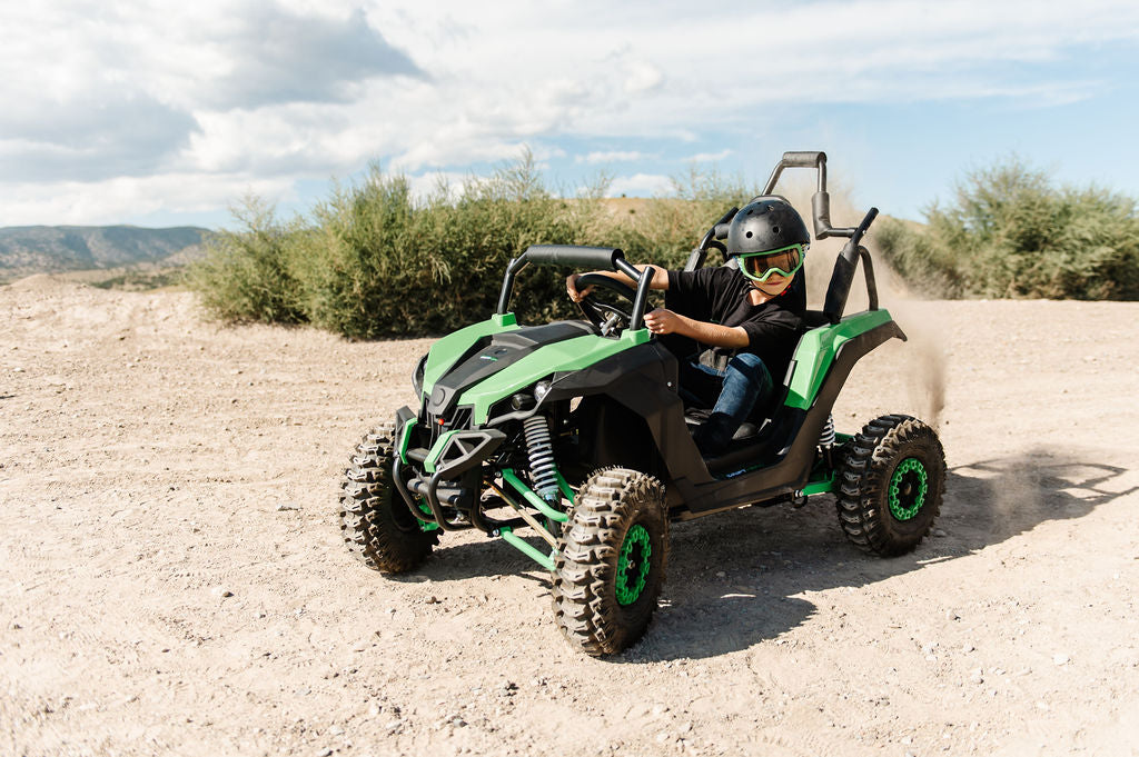 Electric Mini UTV (1 Seat)