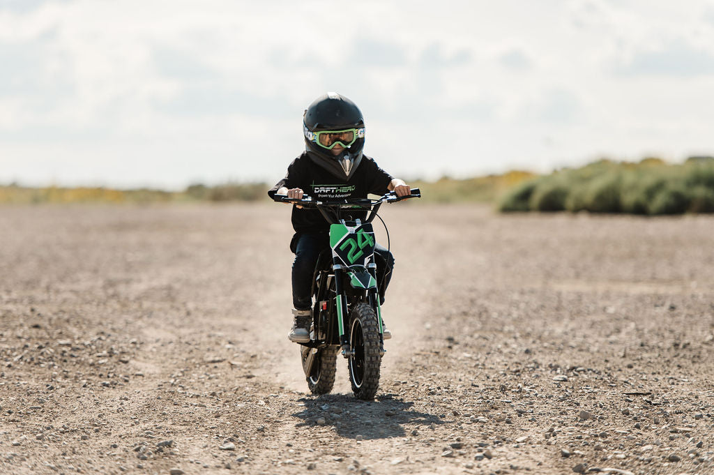 800W Electric Dirt Bike