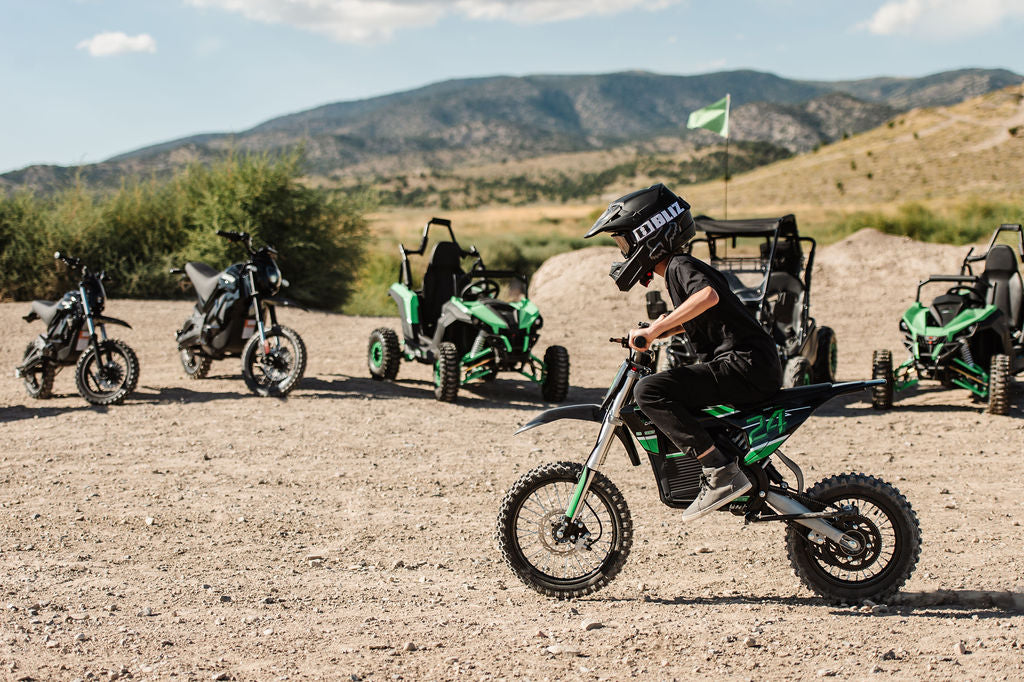 2500W Electric Dirt Bike