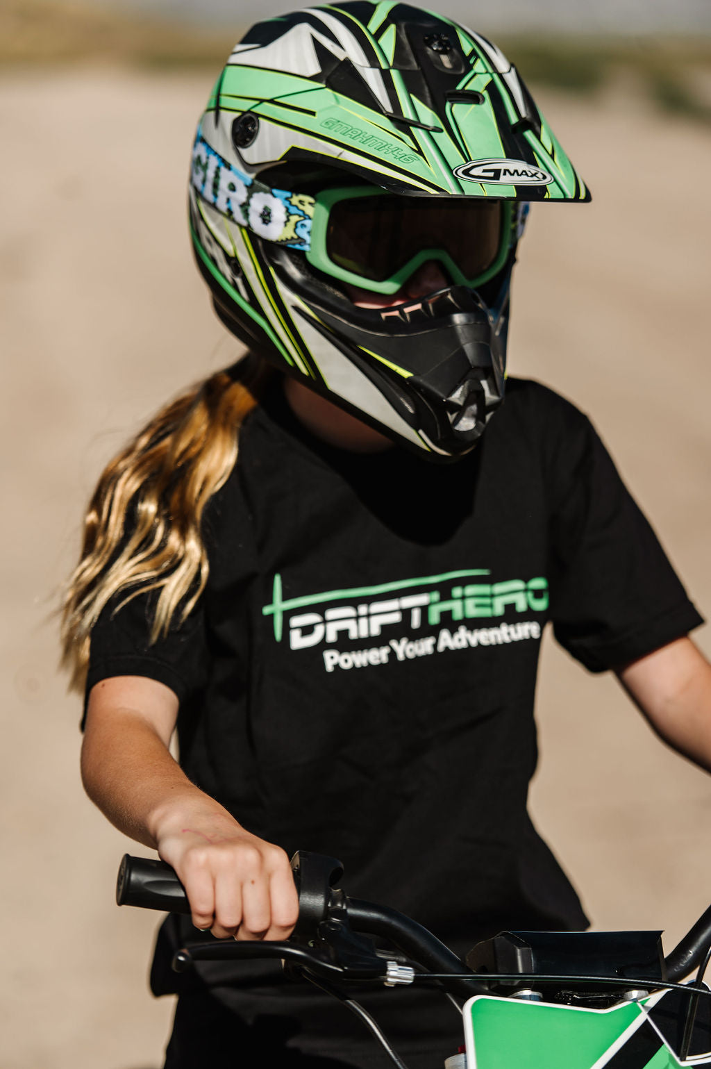 2500W Electric Dirt Bike