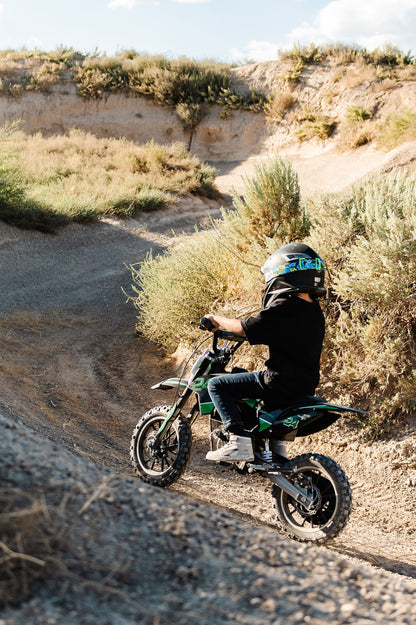 800W Electric Dirt Bike
