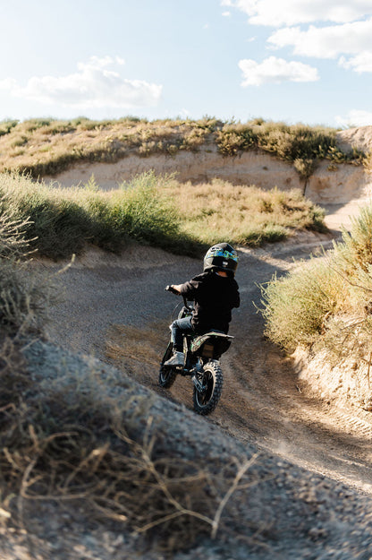 800W Electric Dirt Bike